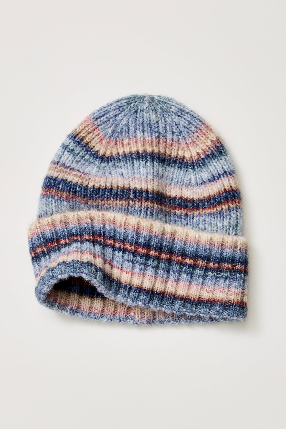 Stripe Set In Blue Combo