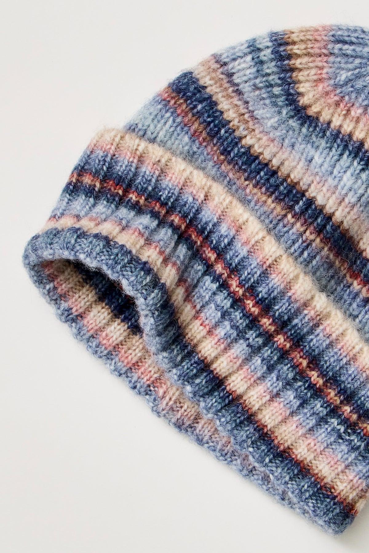 Stripe Set In Blue Combo