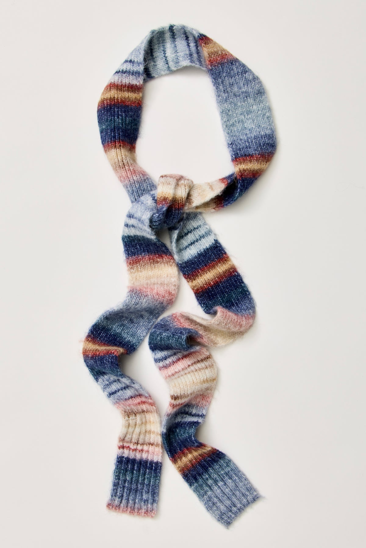 Stripe Set In Blue Combo