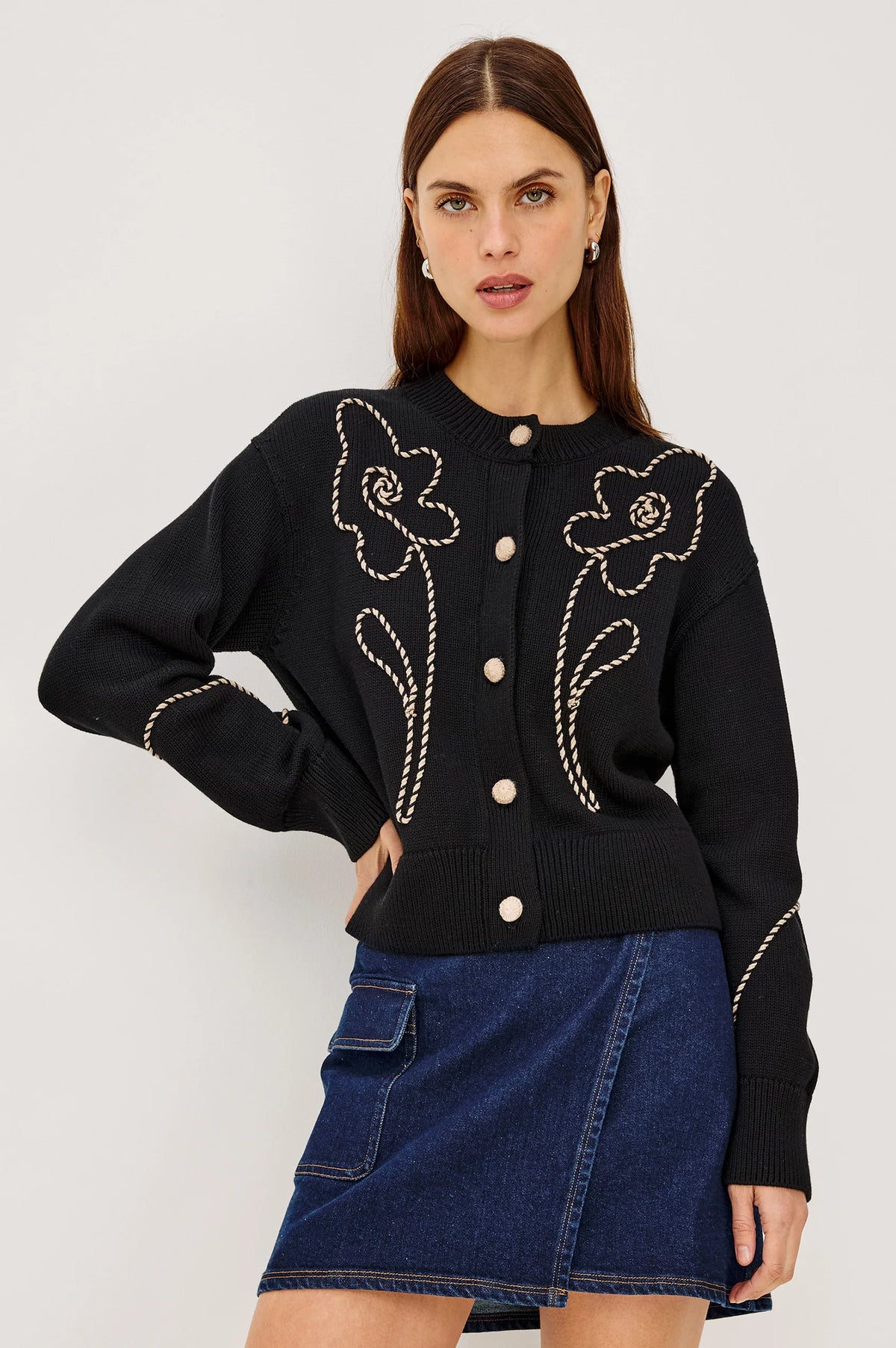 Sybil Cardigan