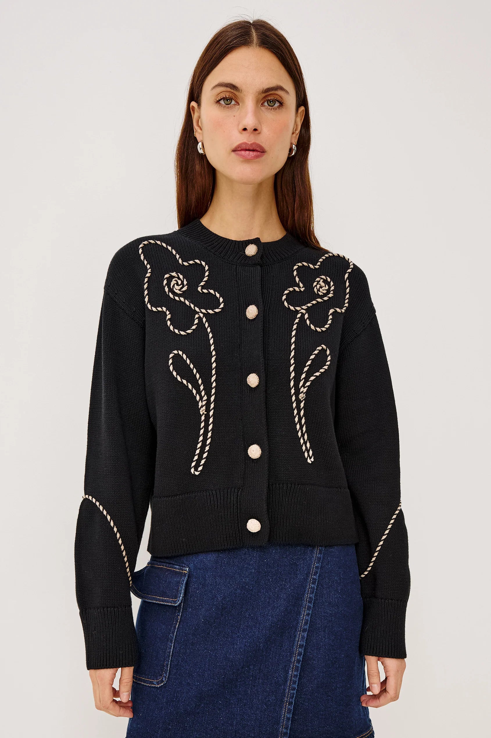 Sybil Cardigan