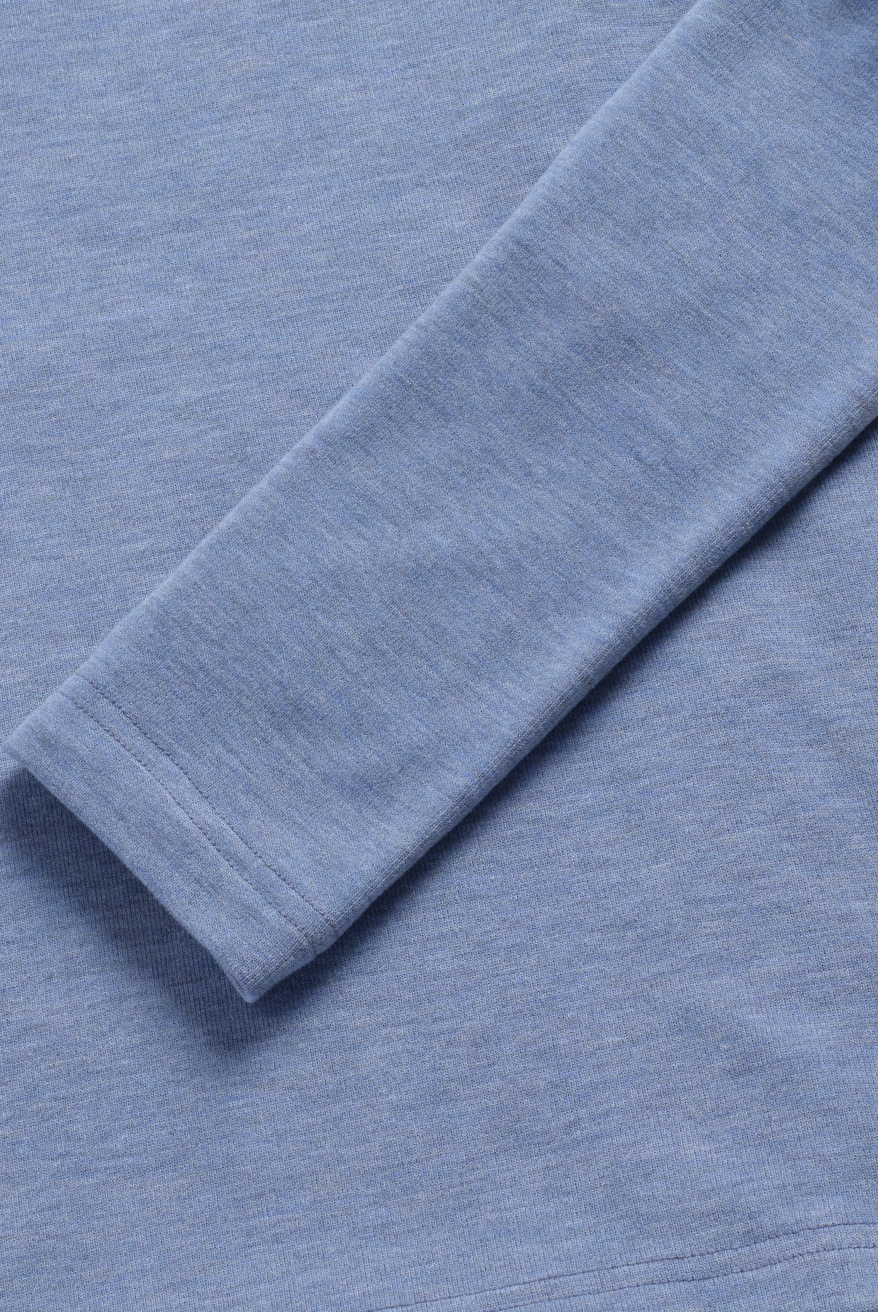Sean Long Sleeve Super Soft 3 Button Henley