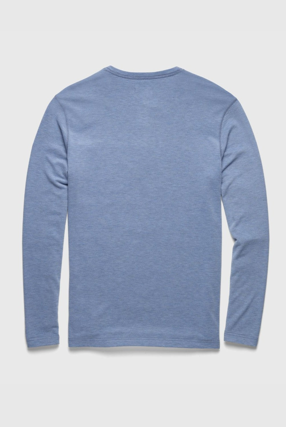 Sean Long Sleeve Super Soft 3 Button Henley