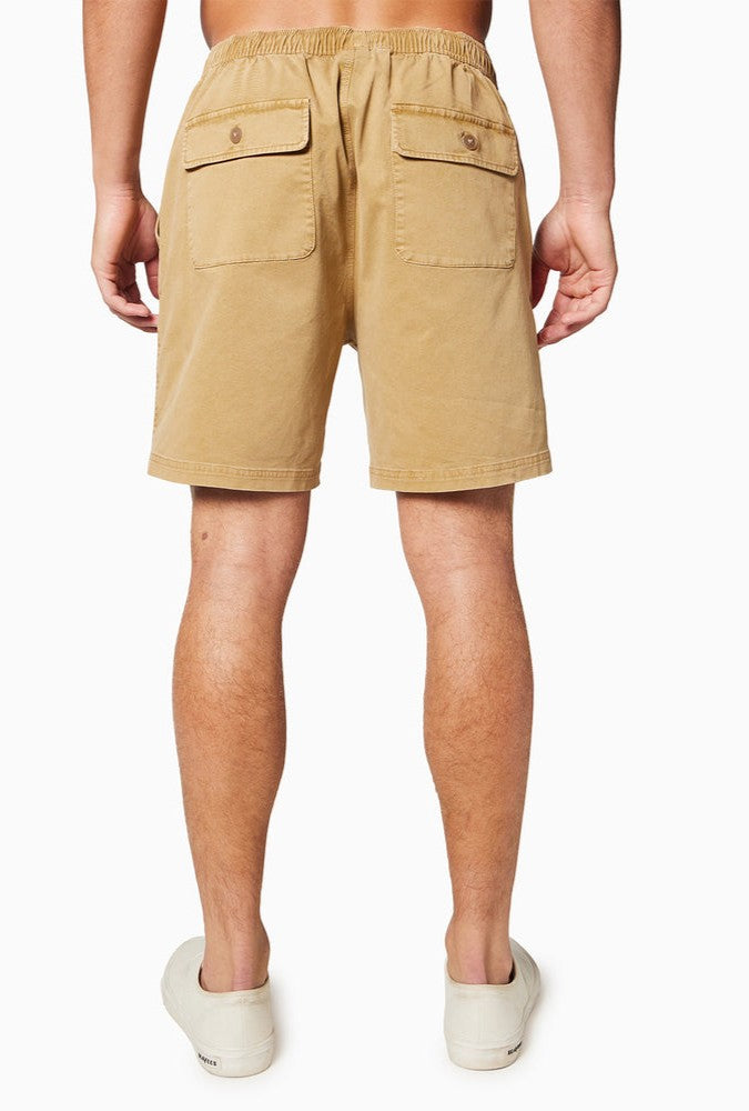 Laid Back Chine E-waist Short