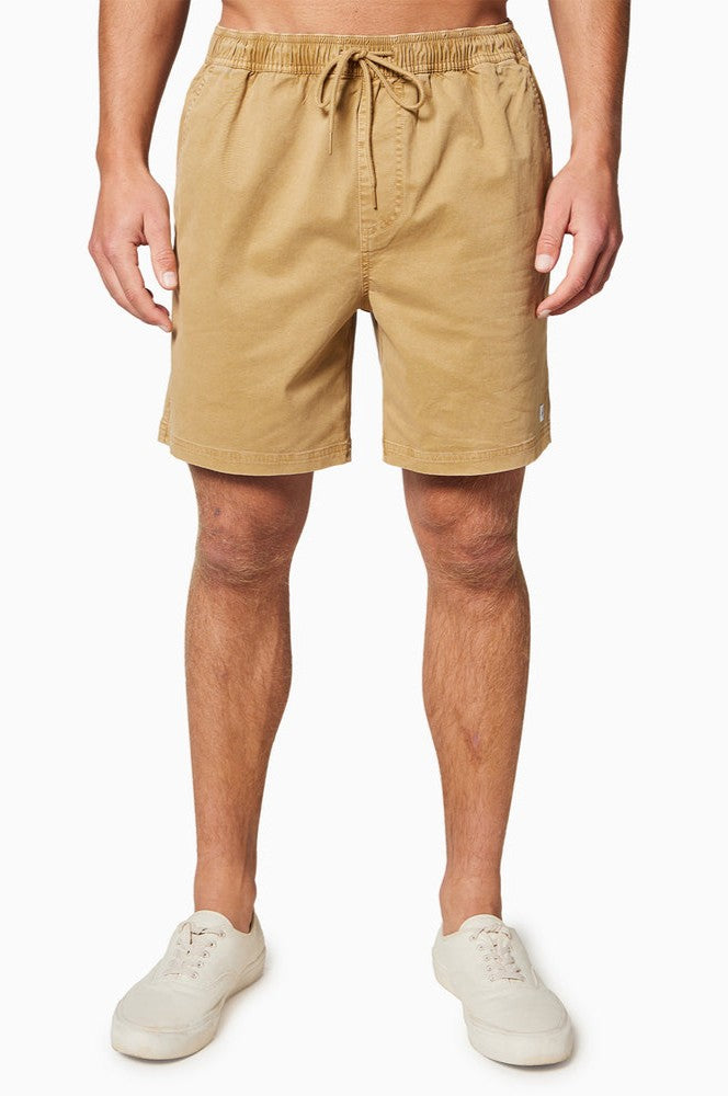 Laid Back Chine E-waist Short