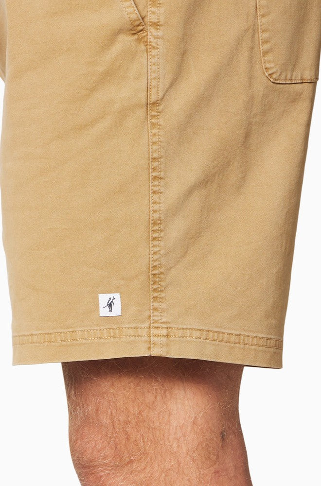 Laid Back Chine E-waist Short