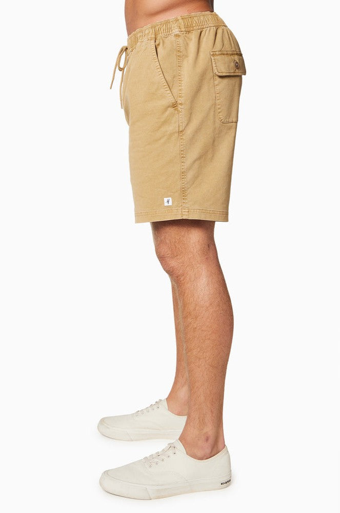 Laid Back Chine E-waist Short