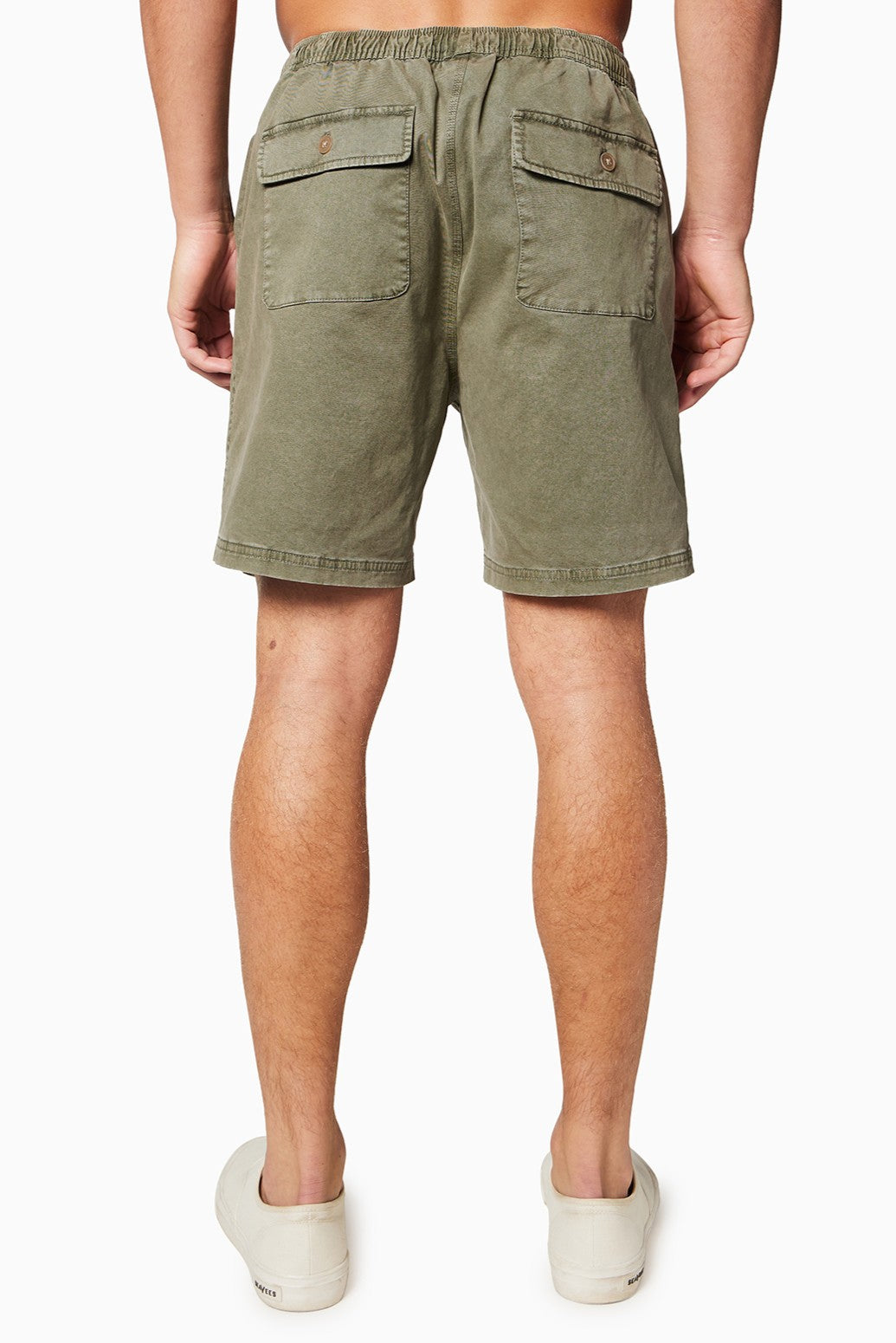 Laid Back Chine E-waist Short