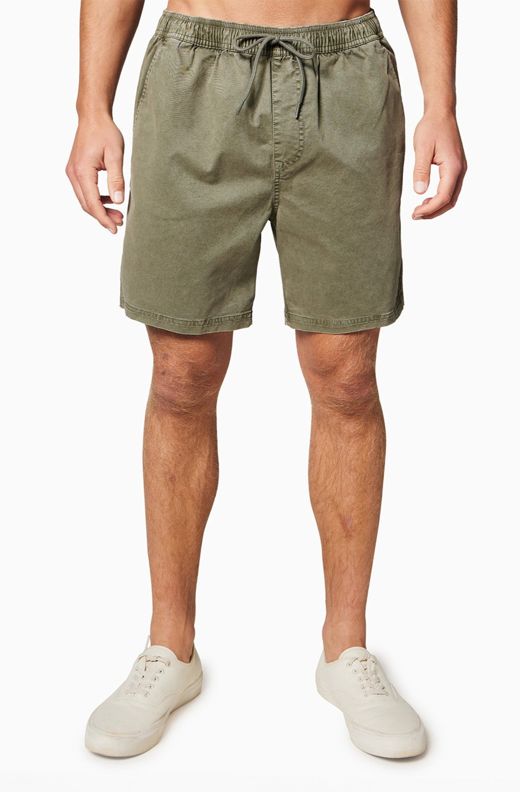 Laid Back Chine E-waist Short