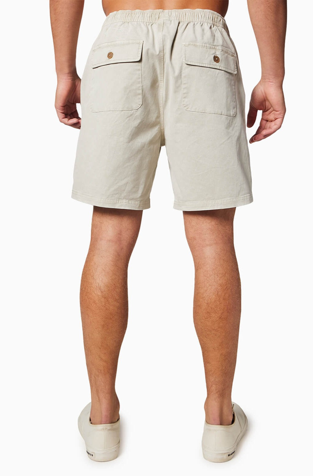 Laid Back Chine E-waist Short