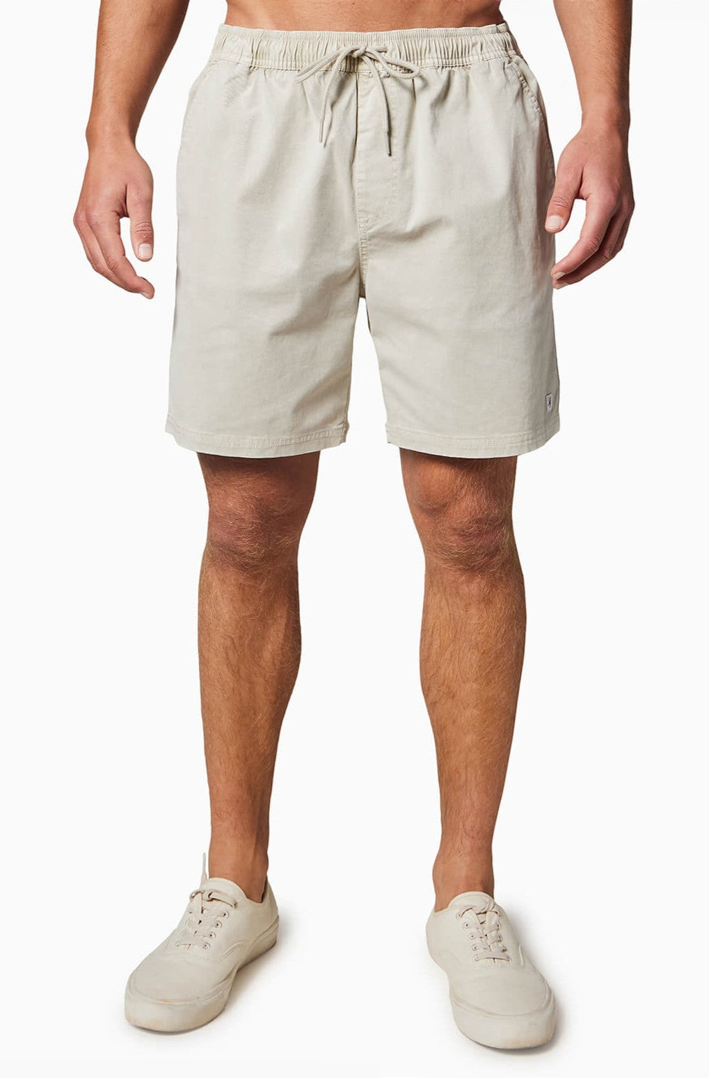 Laid Back Chine E-waist Short