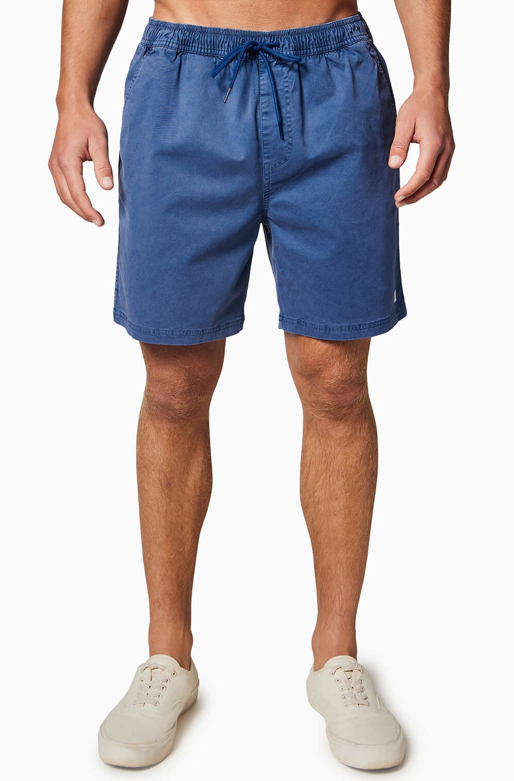 Laid Back Chine E-waist Short