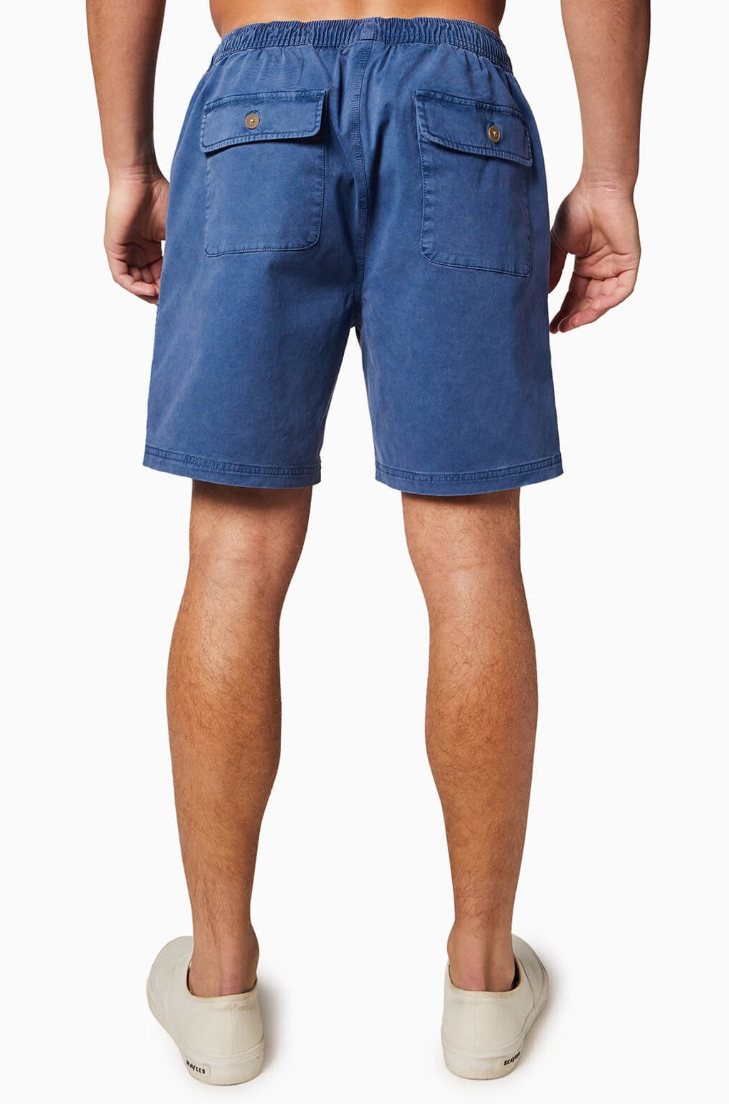 Laid Back Chine E-waist Short