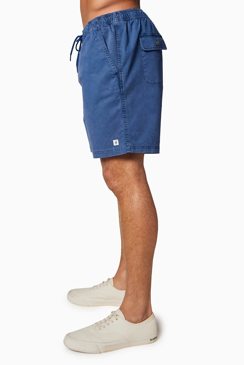 Laid Back Chine E-waist Short