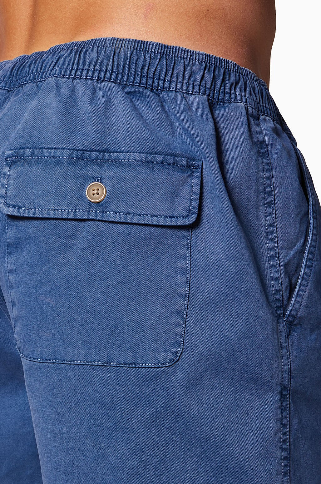 Laid Back Chine E-waist Short