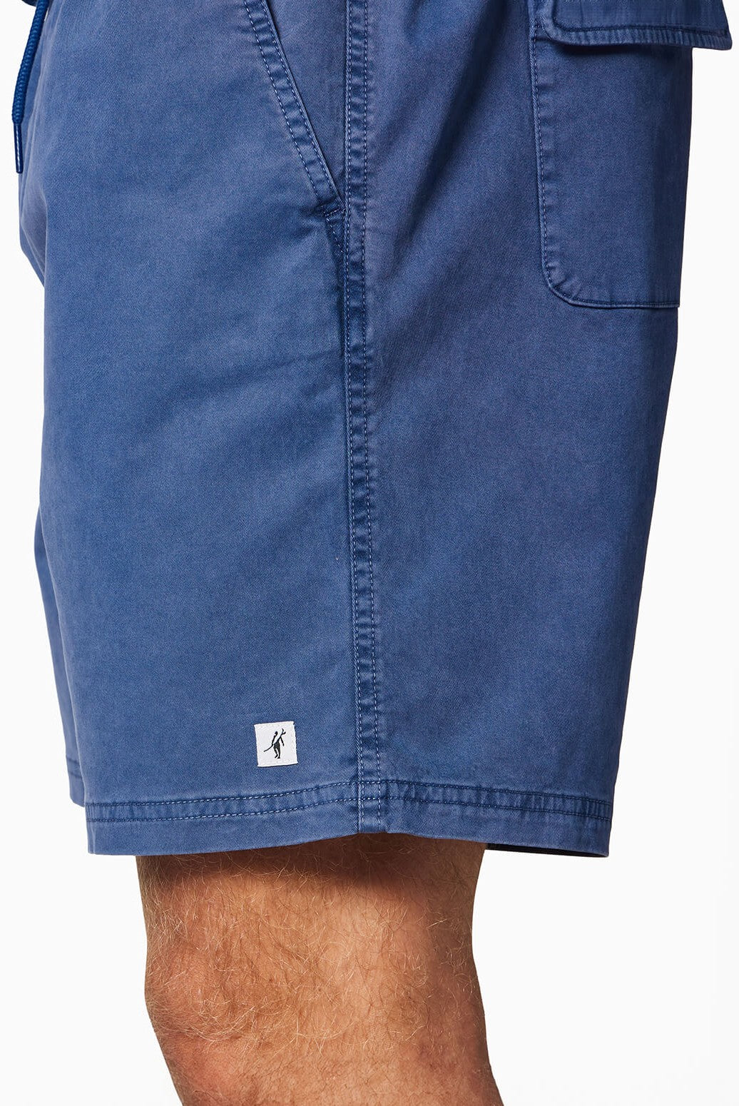 Laid Back Chine E-waist Short