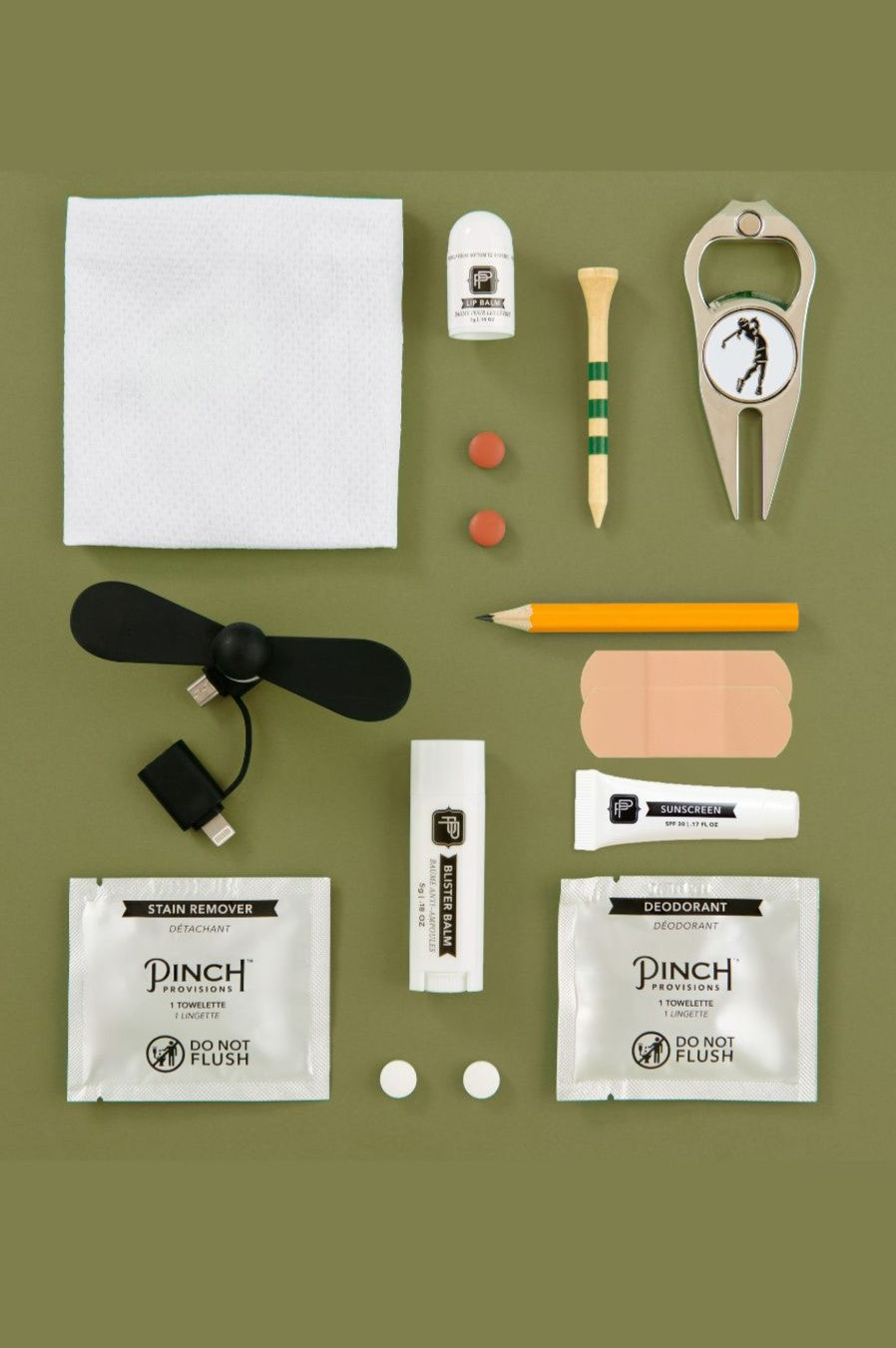 Tee Time Kit
