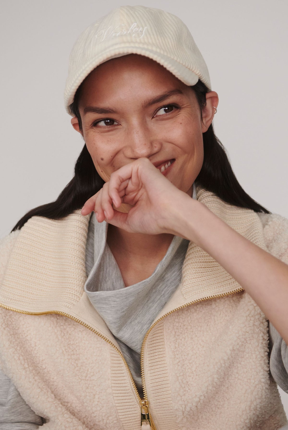 Dominic Sherpa Gilet