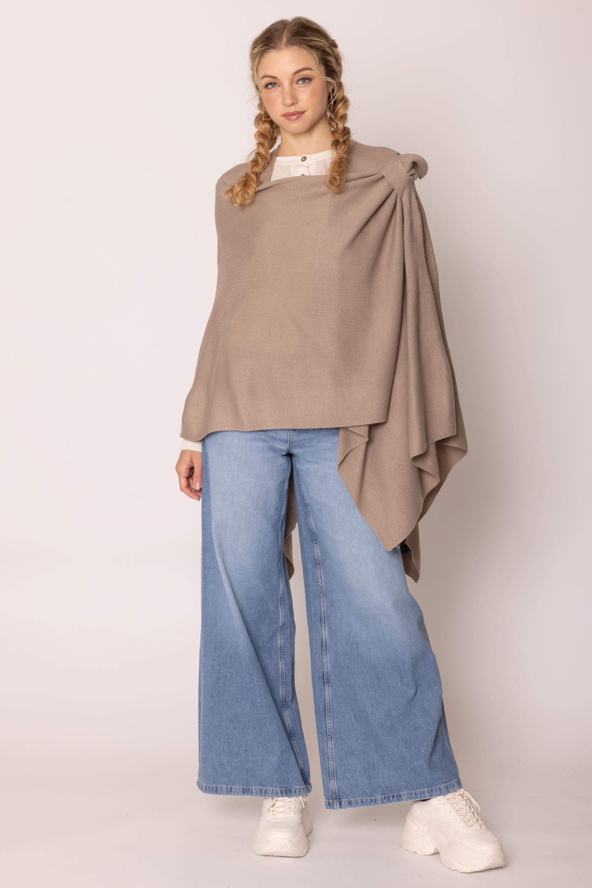 Everyday Shawl