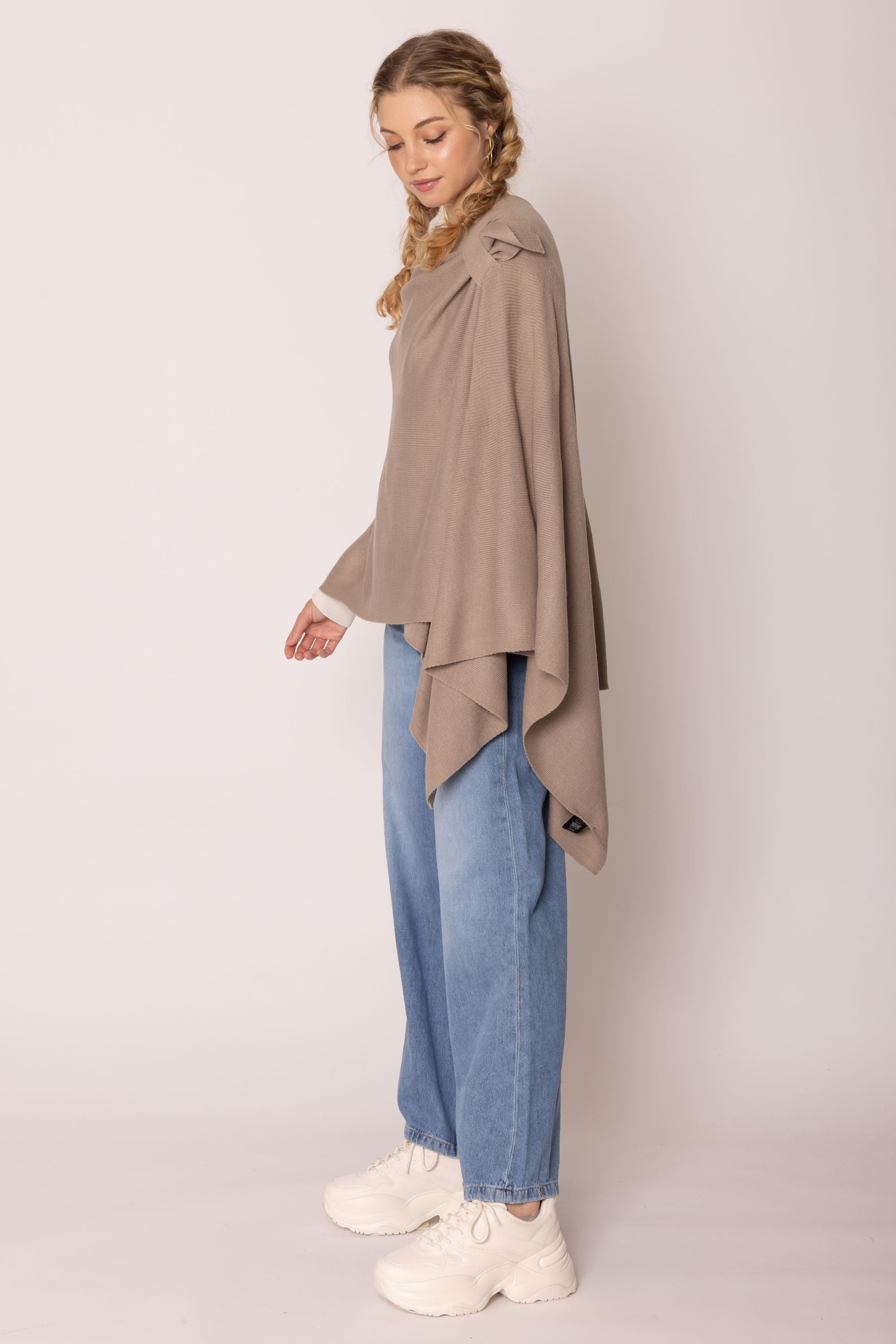 Everyday Shawl