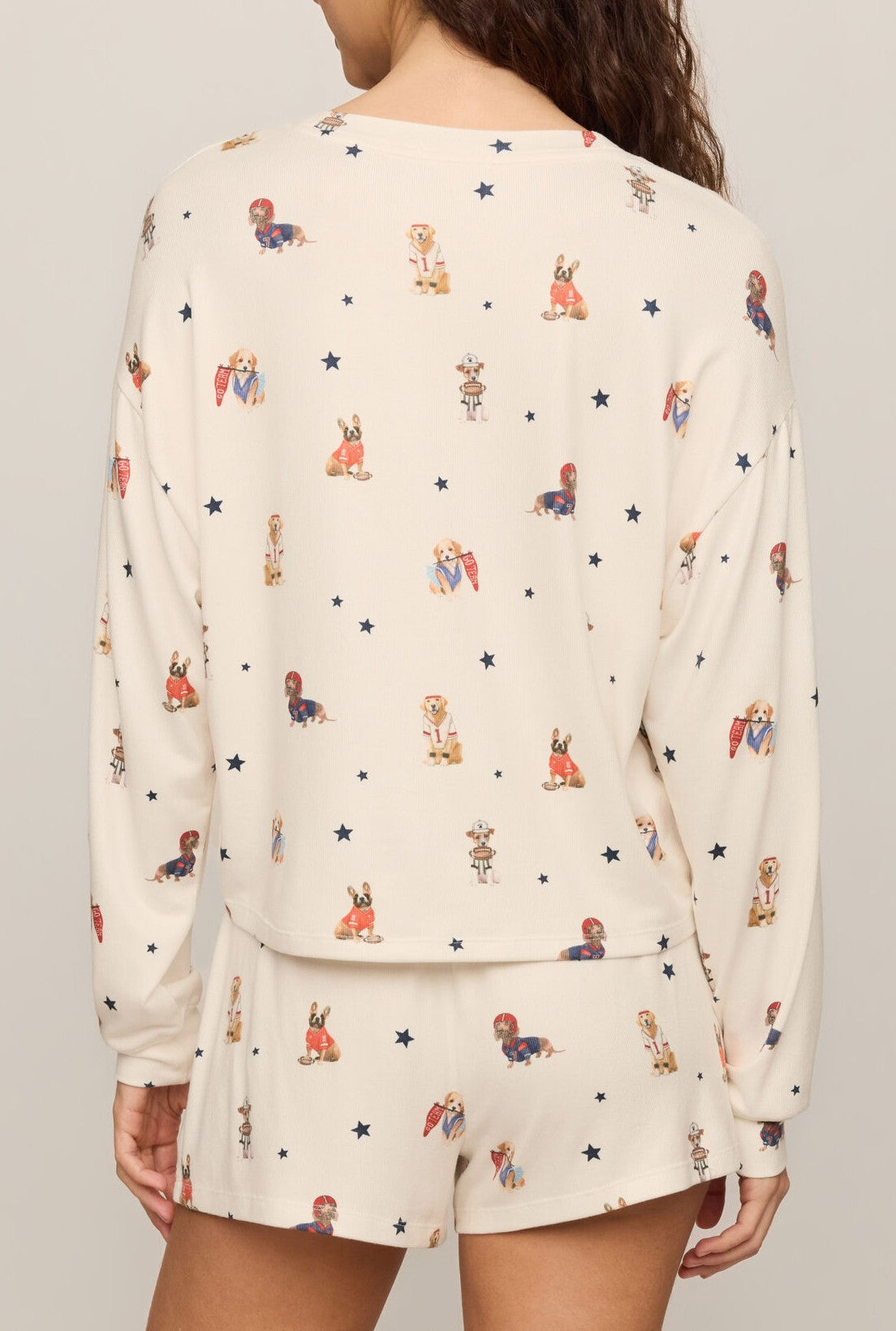 Team Player Ls Top