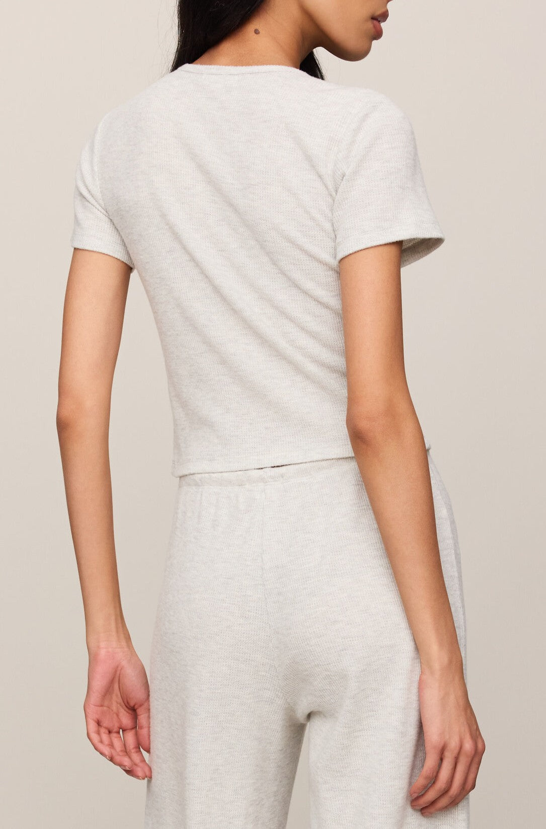 Waffle Tee