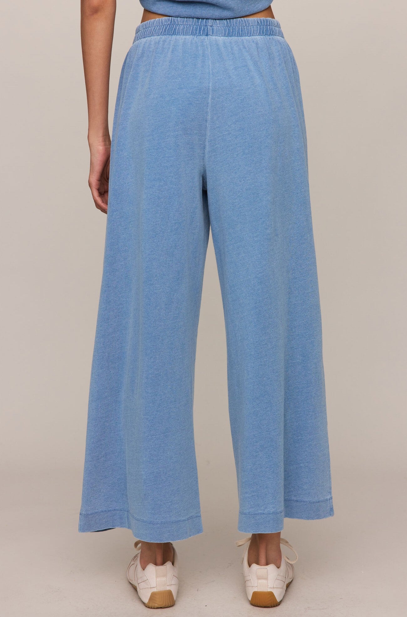 Scout Jersey Flare Pant