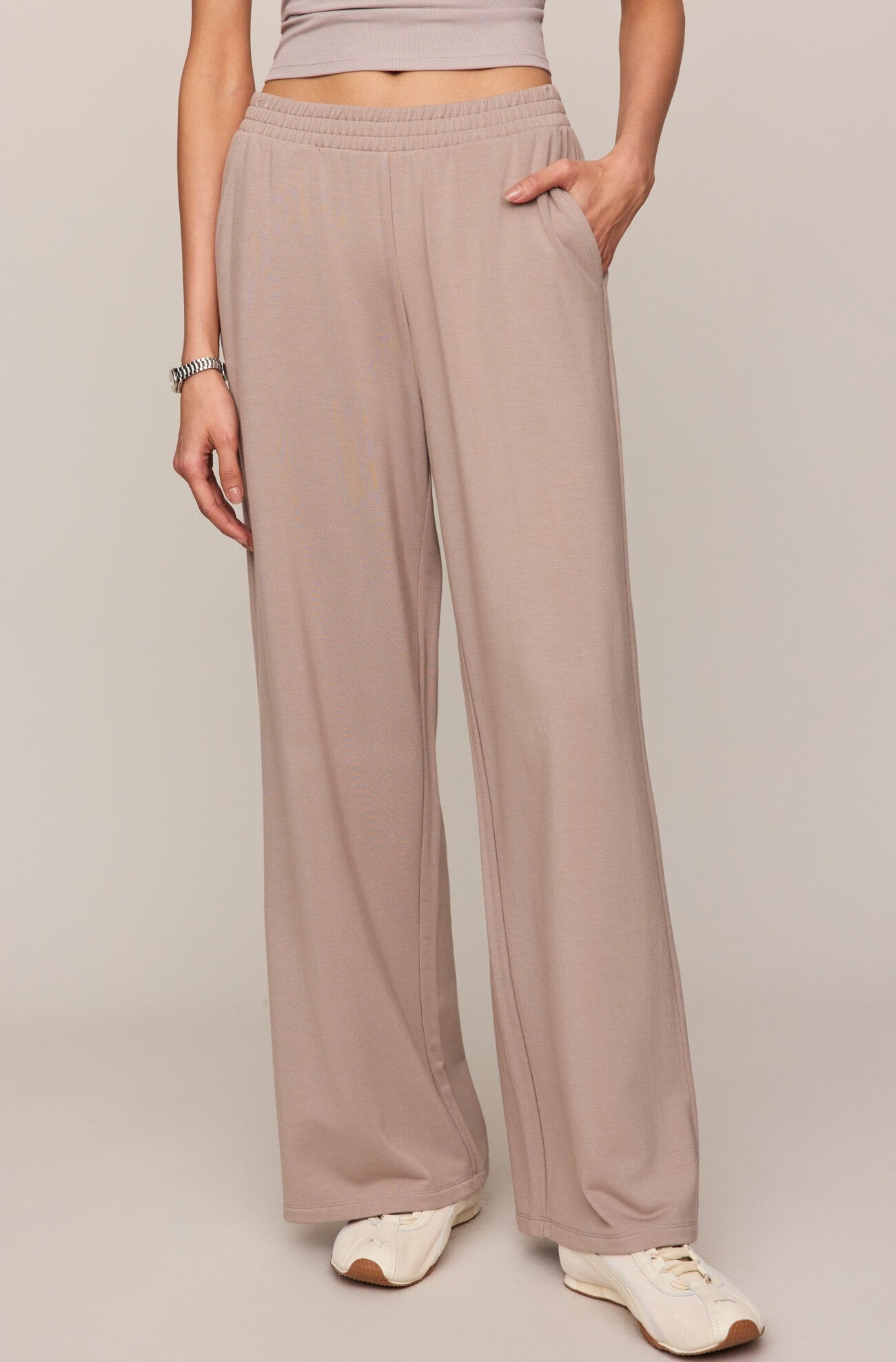 In Transit Modal Pant