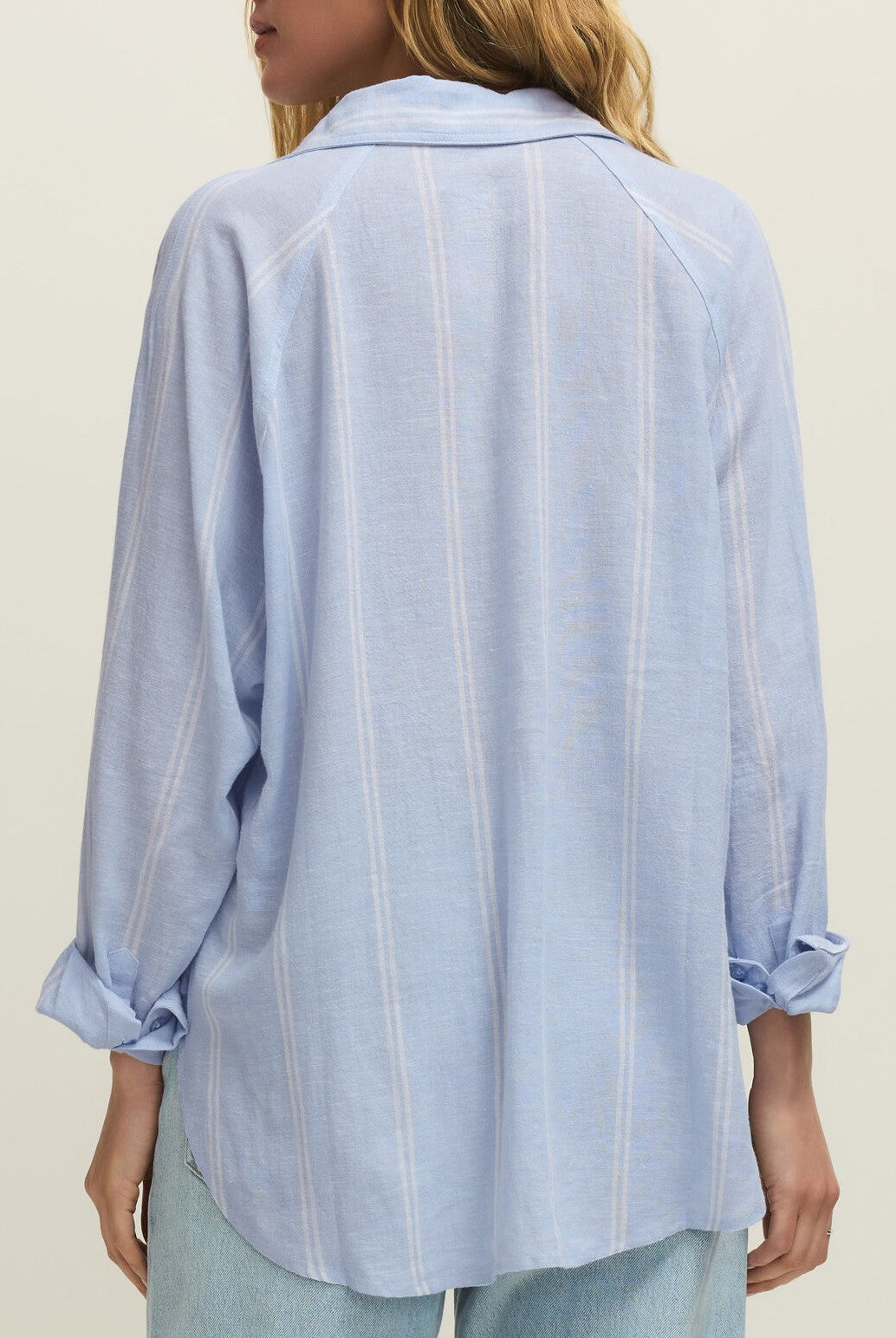 The Perfect Line Top