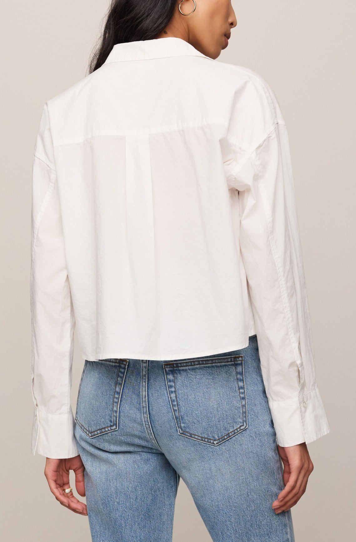 Favorite Button Up Top
