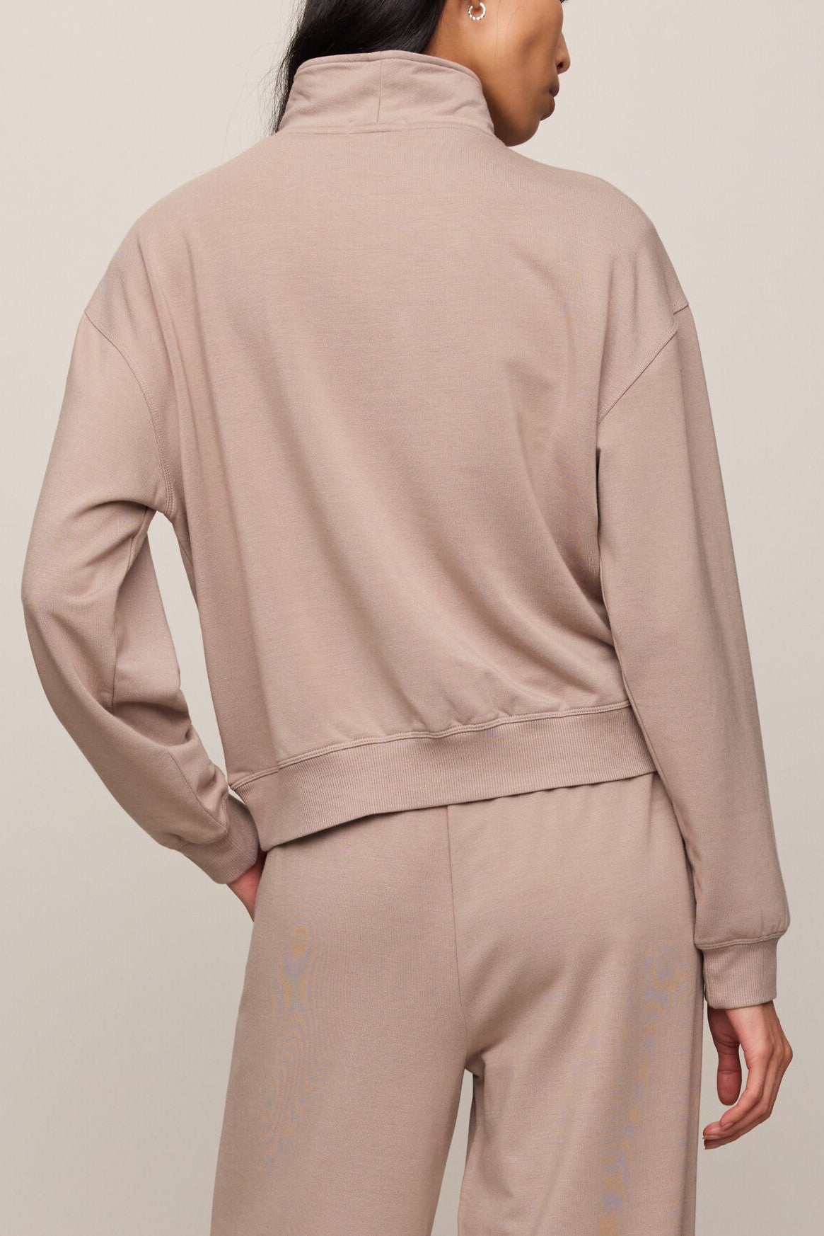 Gate Check Modal Sweatshirt