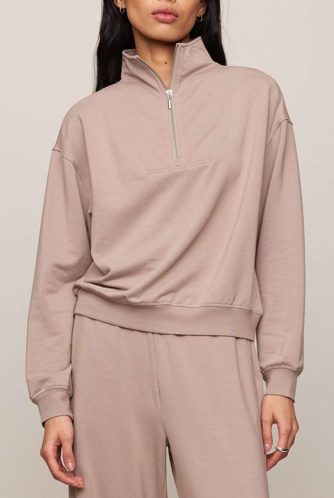 Gate Check Modal Sweatshirt
