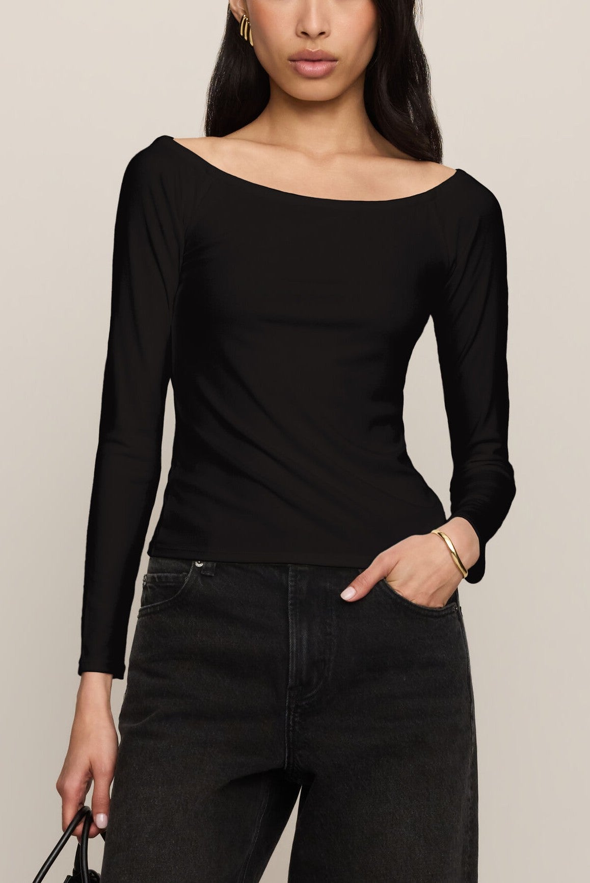 Sabrina Top