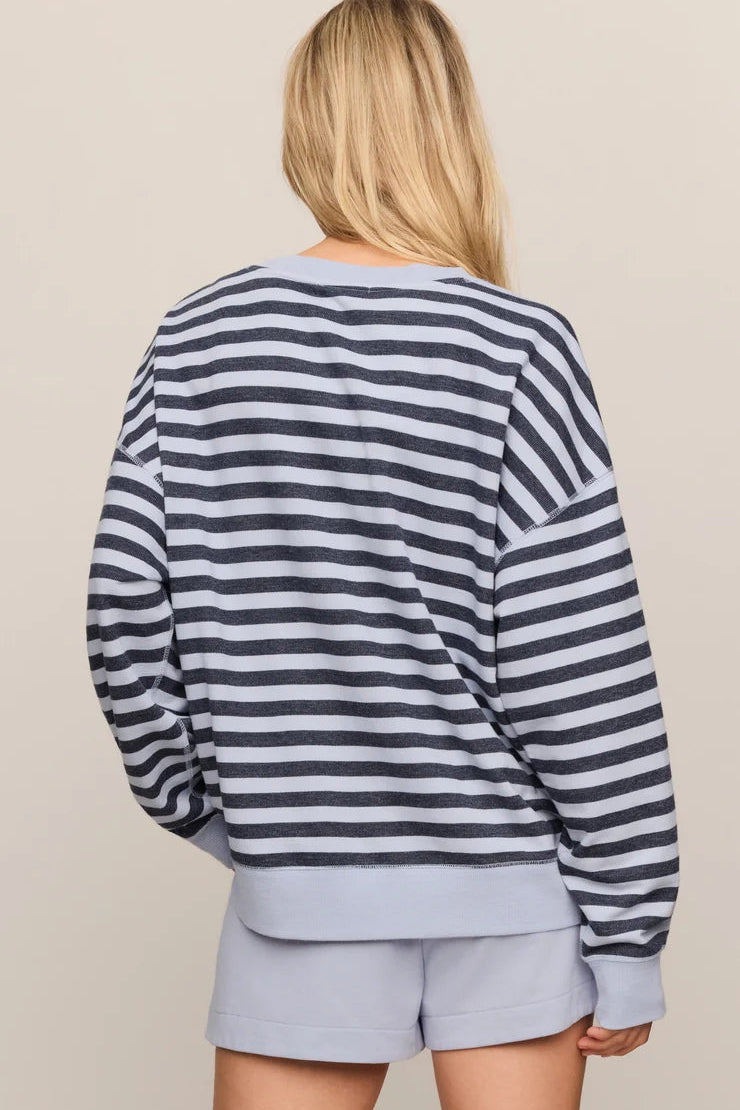 The Everyday Striped Crew