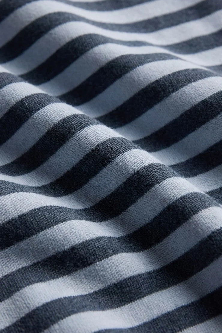 The Everyday Striped Crew