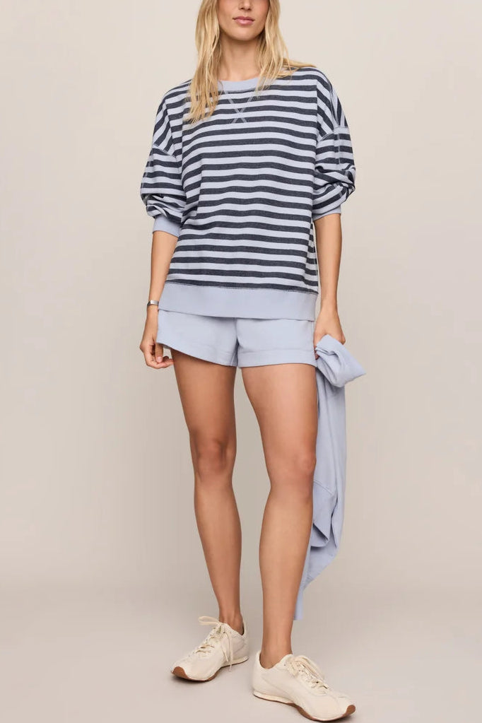 The Everyday Striped Crew