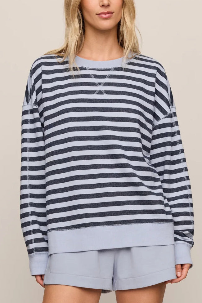 The Everyday Striped Crew