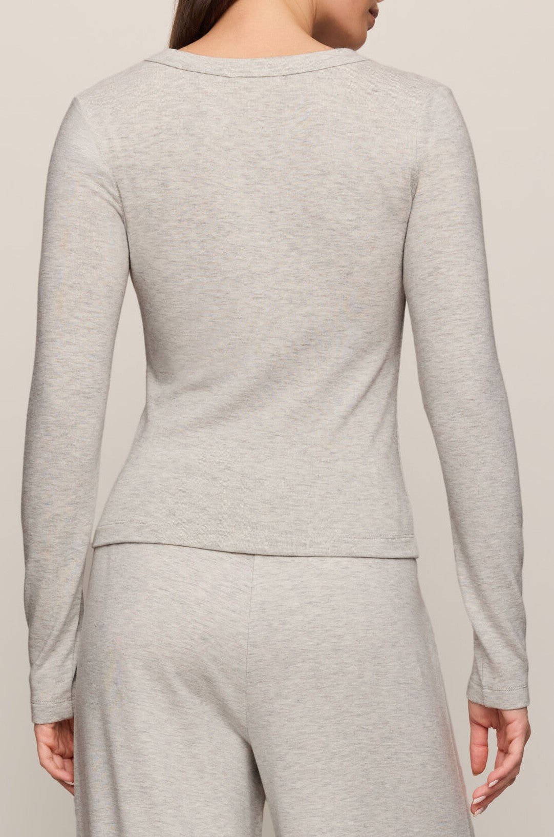 In Flow Henley Top