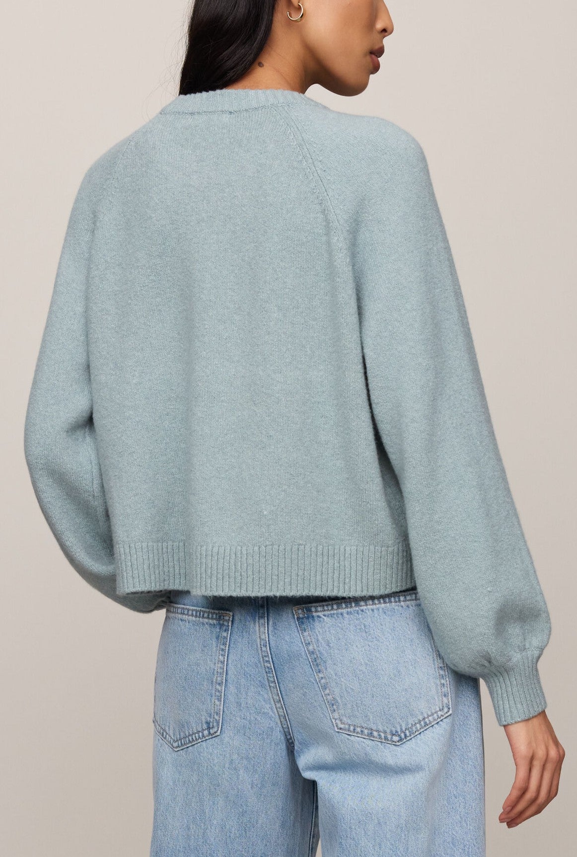Coming Up Sweater