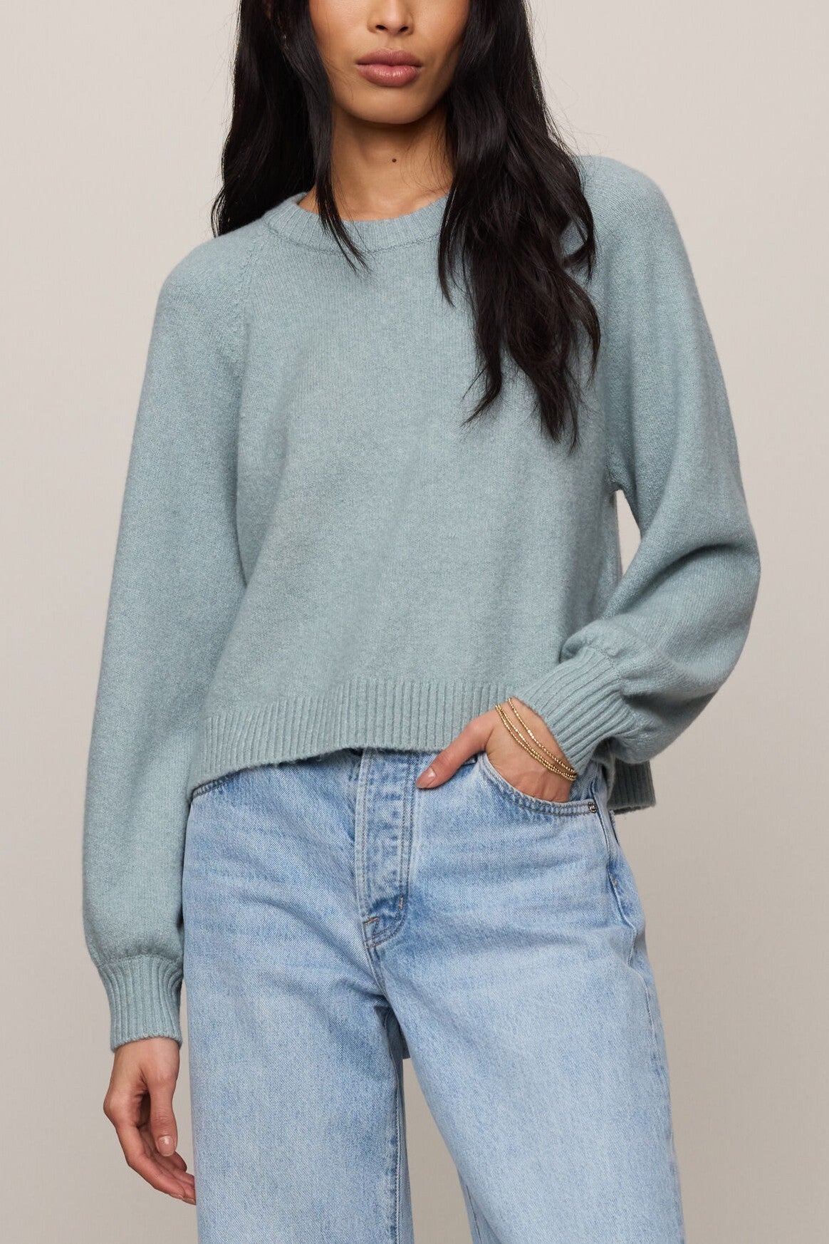 Coming Up Sweater