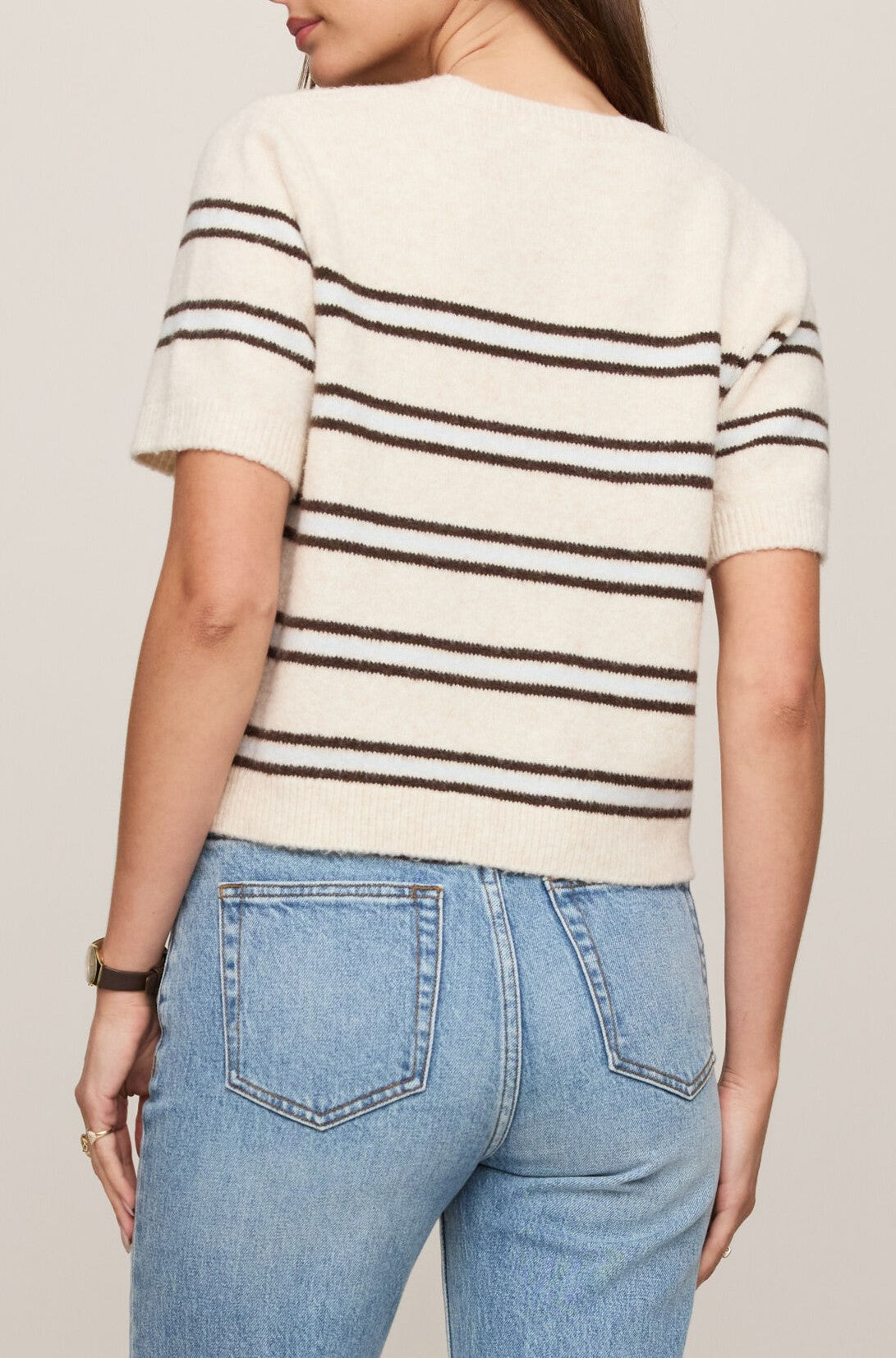 Gatewood Stripe Sweater