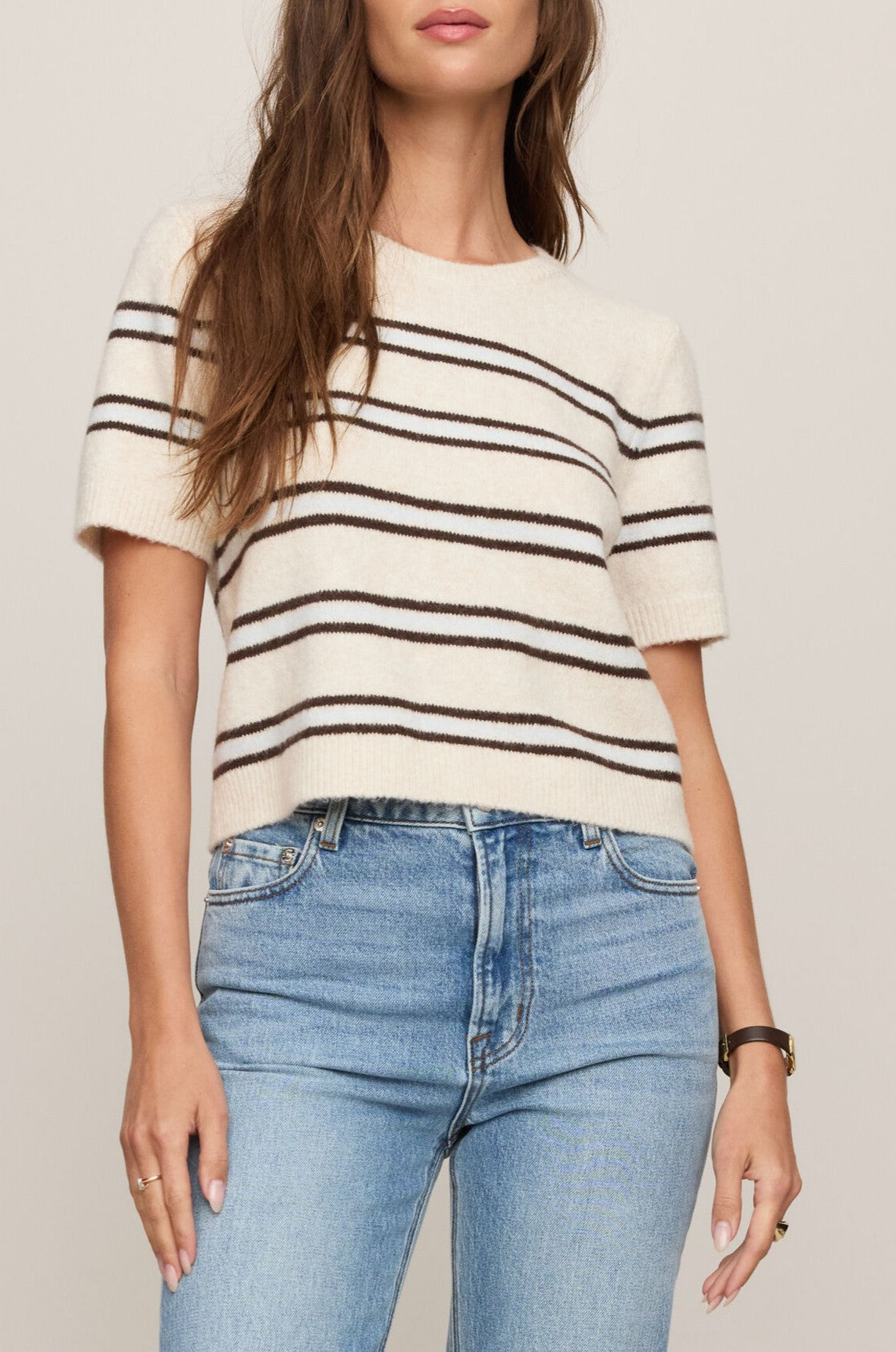 Gatewood Stripe Sweater
