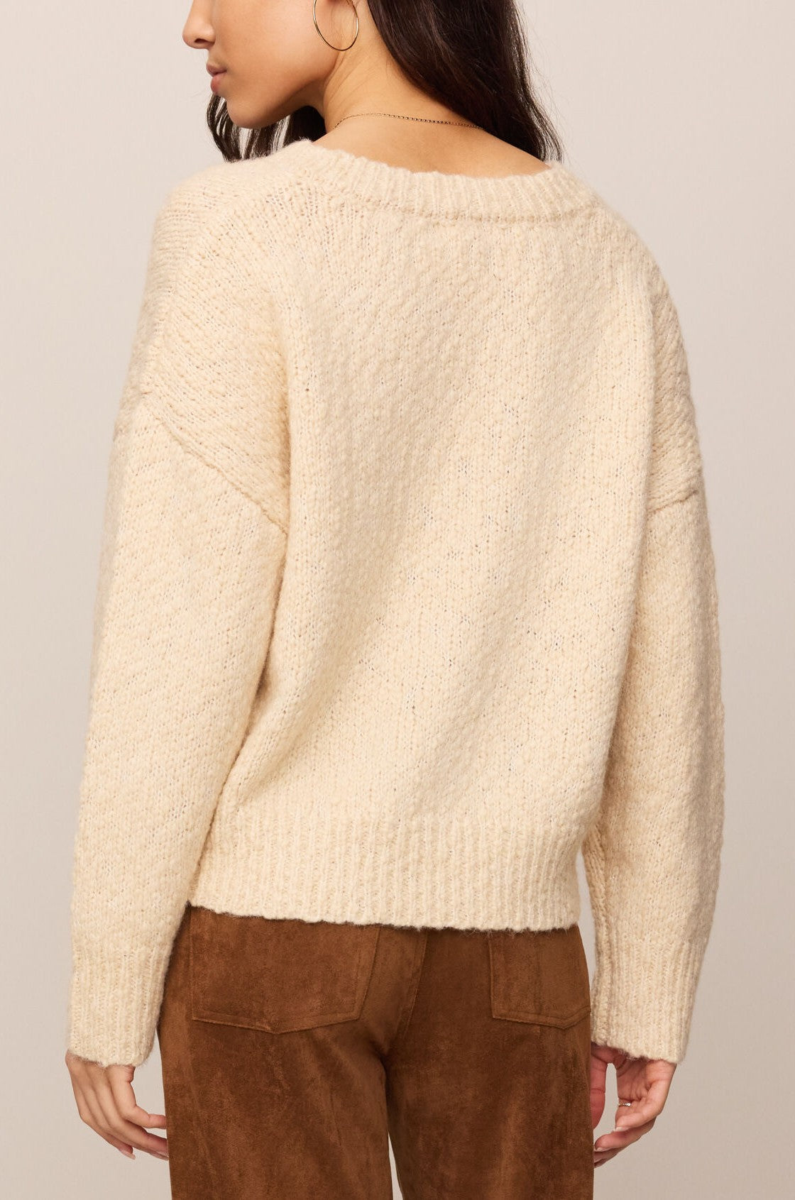 Bolton Boucle Sweater