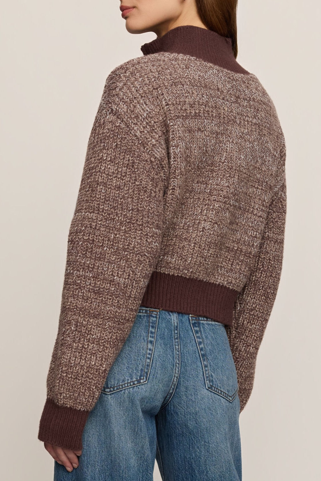 Ashford Zip Cardigan