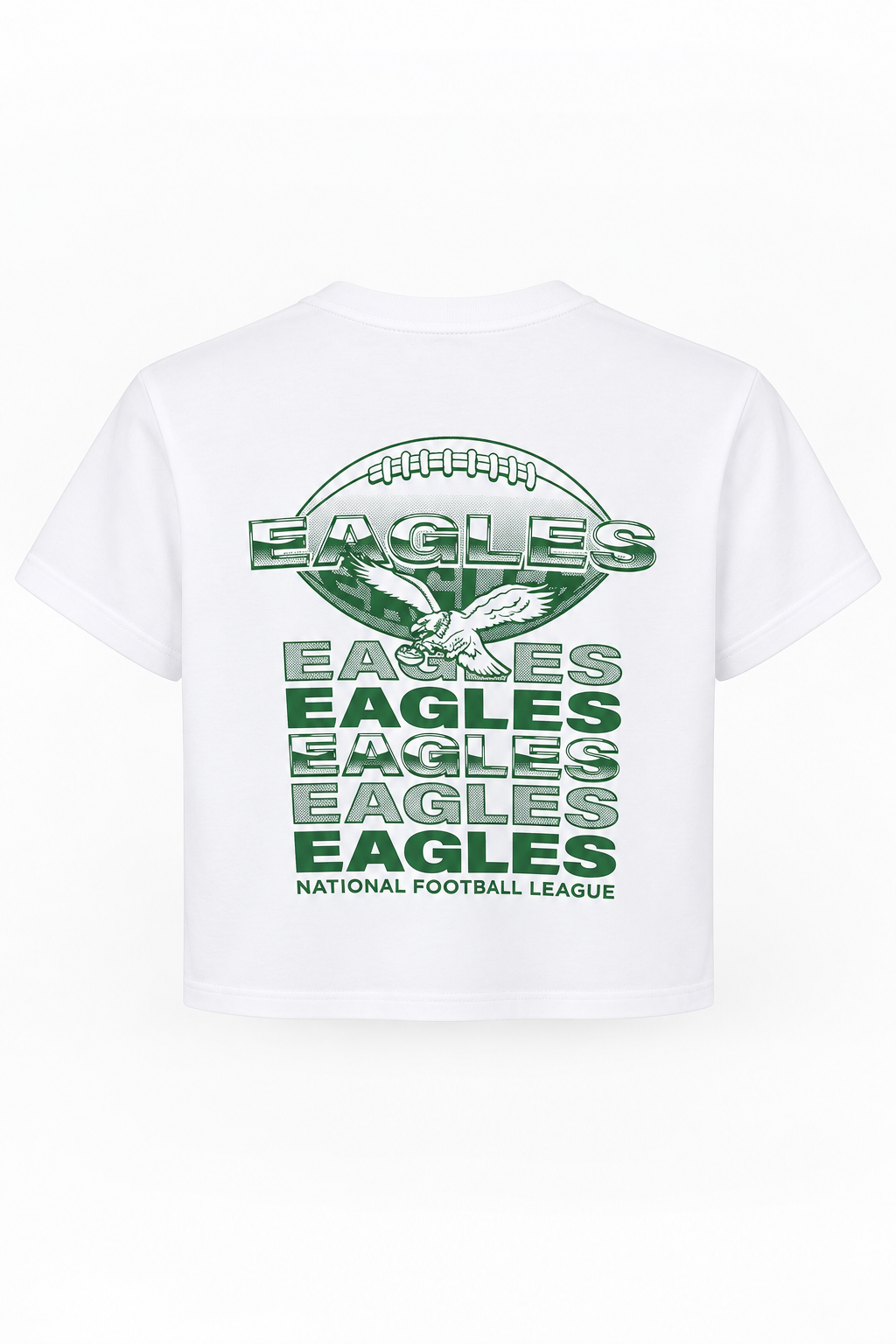 Eagles Repeat Baby Tee