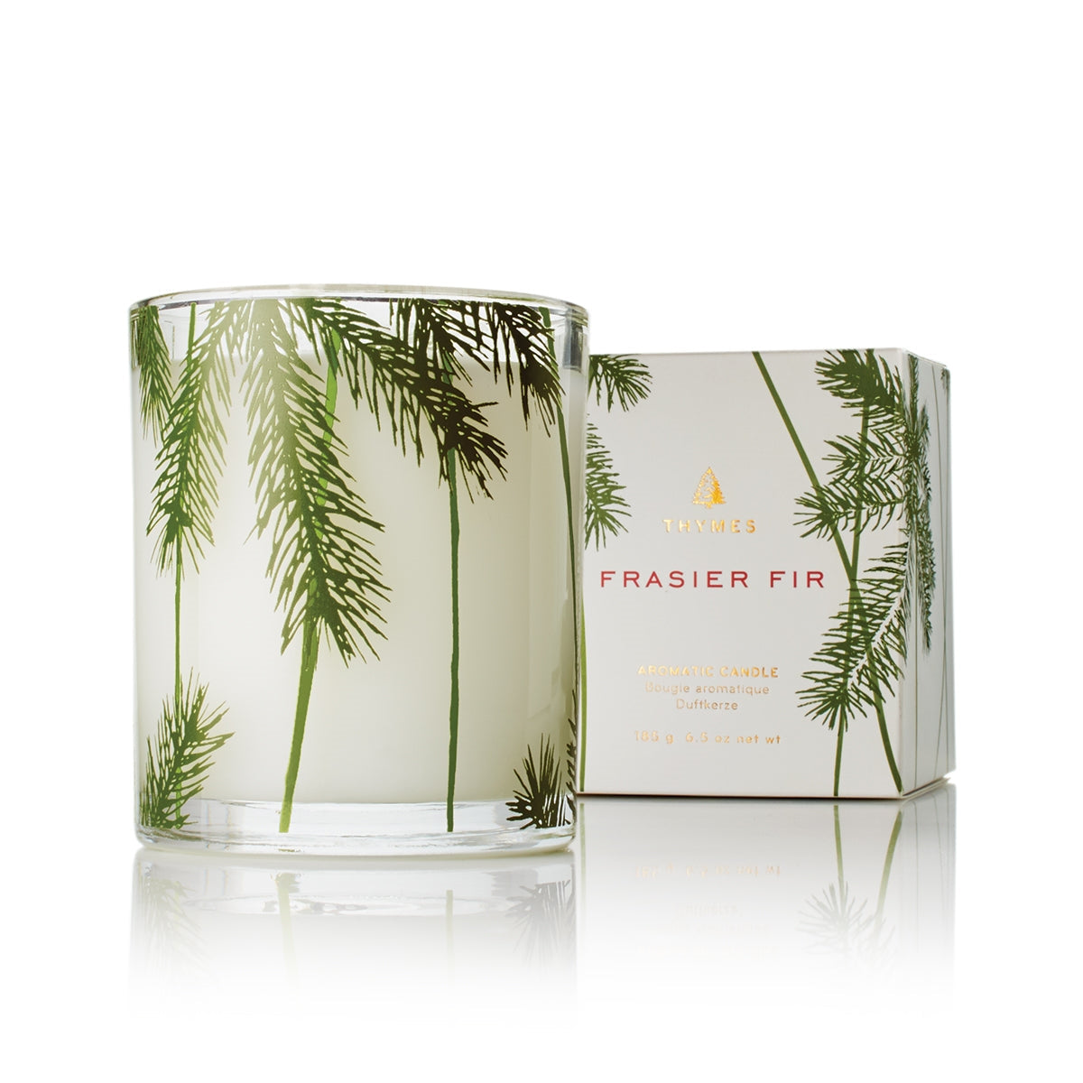 Frasir Fir Votive Candle 6.5oz