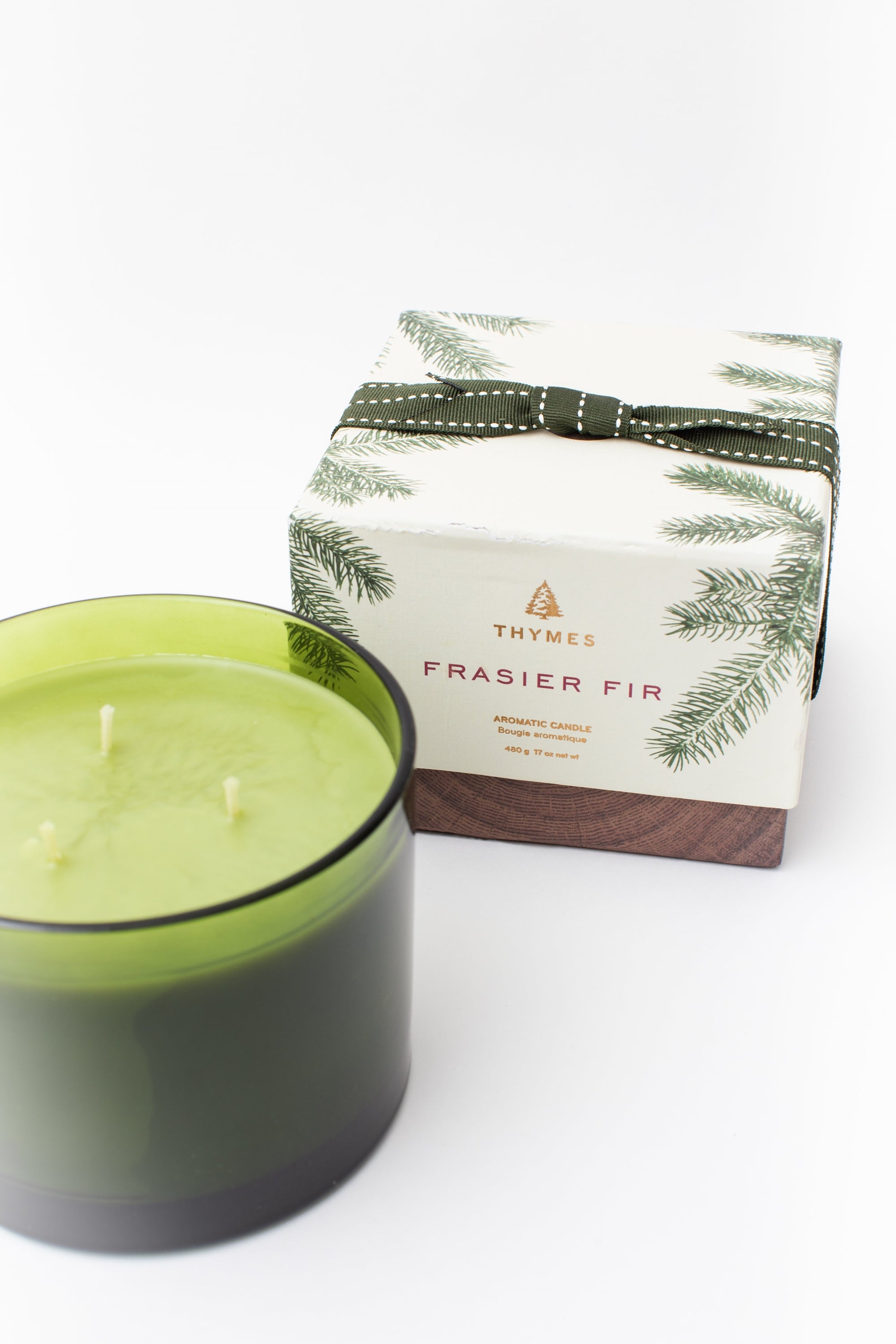 Frasir Fir Candle 3 Wick-17 Oz