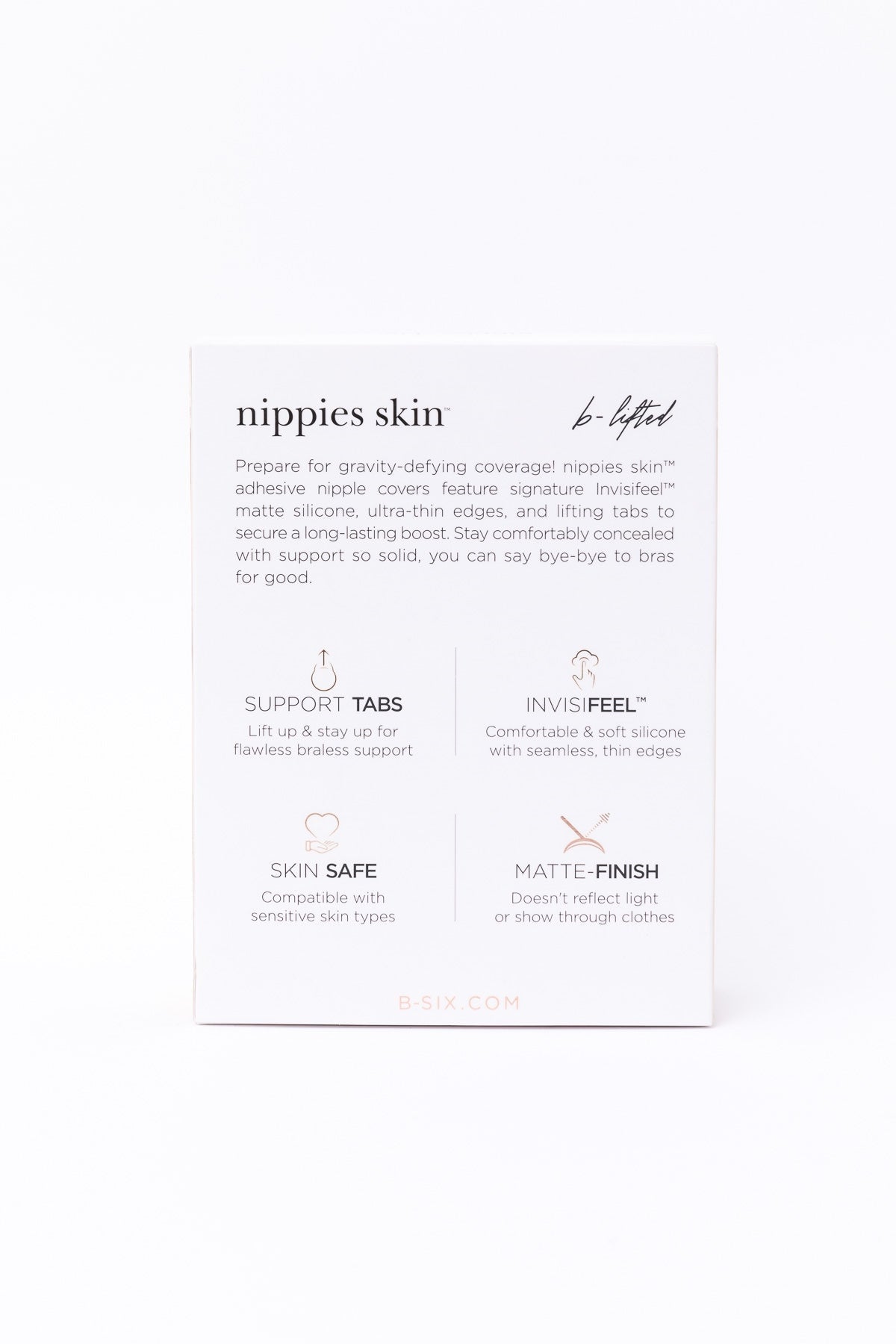 Nippies Skin Lifts Size 2 (D + Cups)