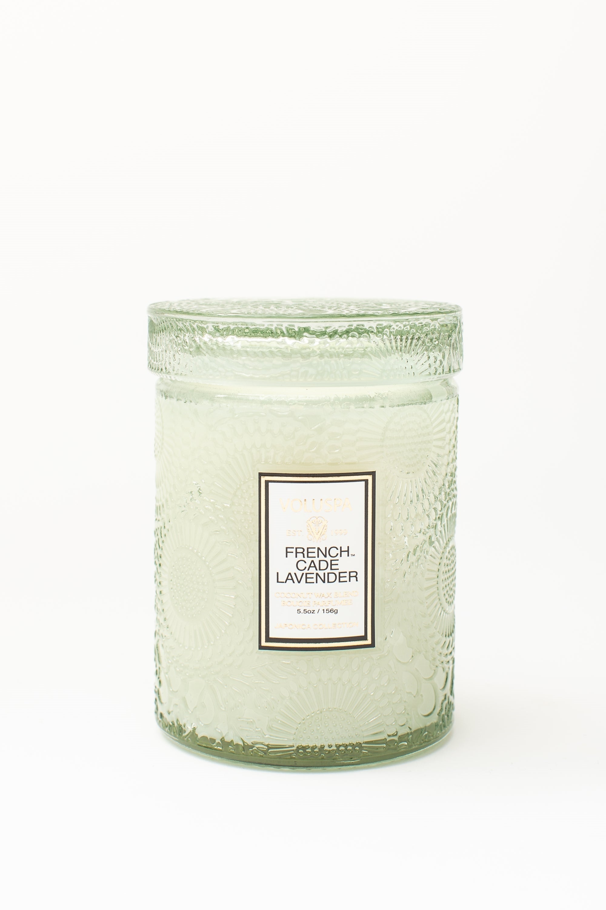 French Cade & Lav Sm Candle