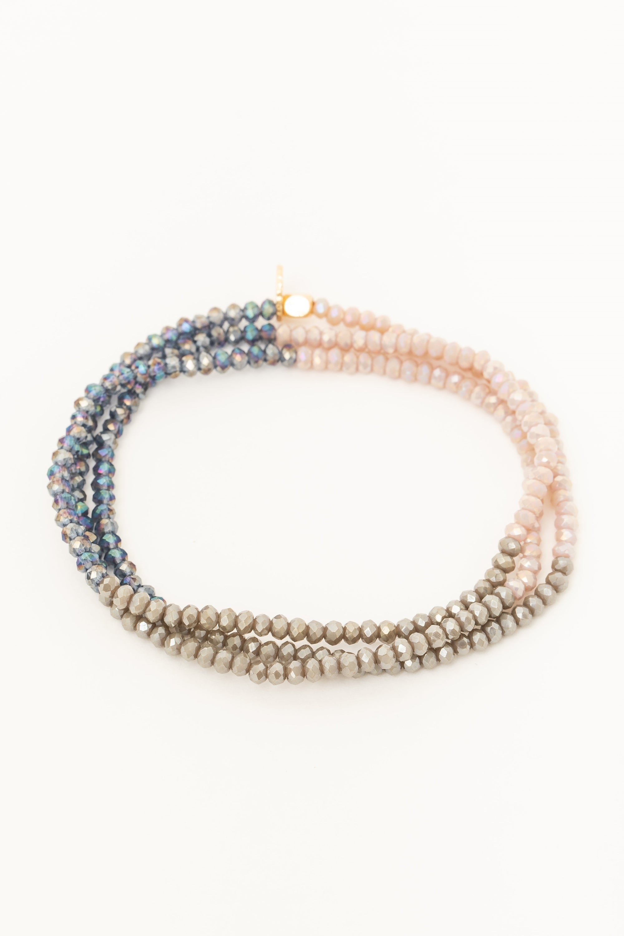 Crystal Wrap Bracelet